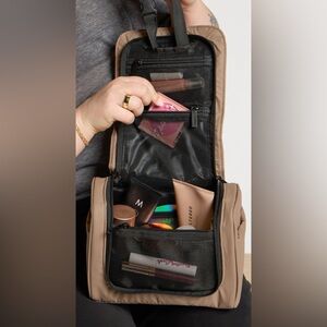 Calpak hanging toiletry bag
